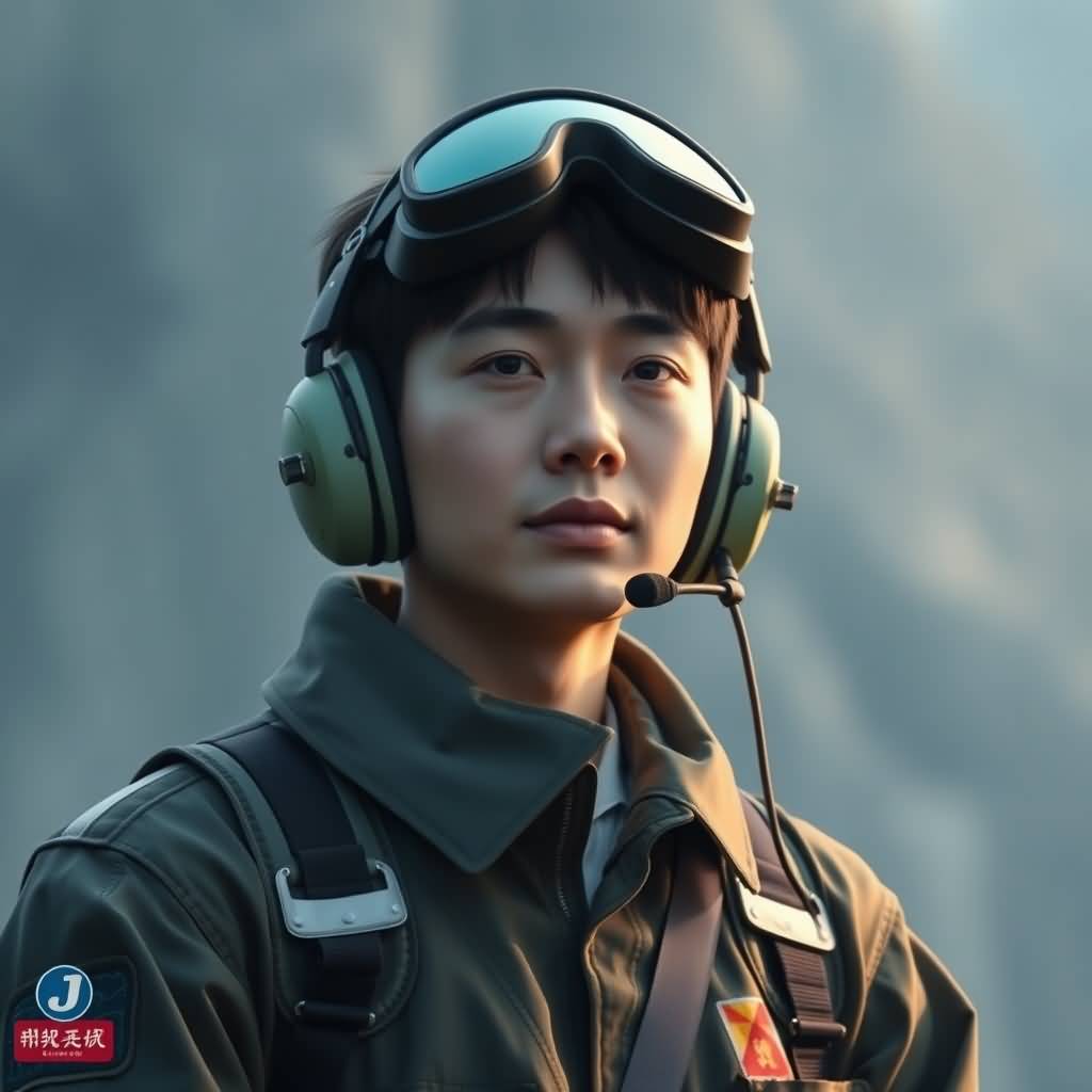 Rescue Helicopter Pilot