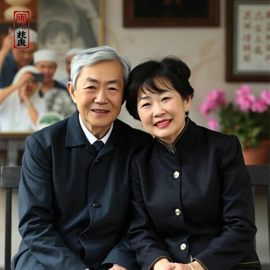 Su Ziyu's Mother