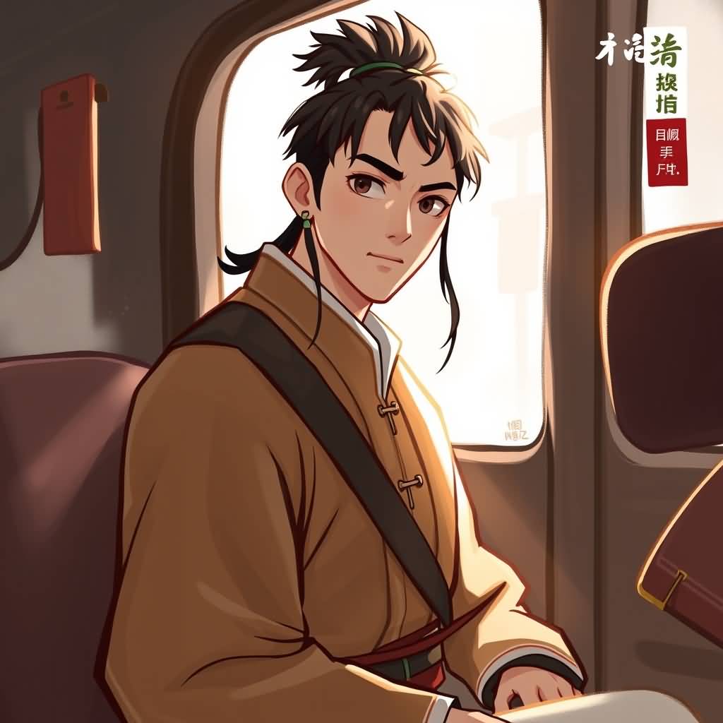 carriage driver