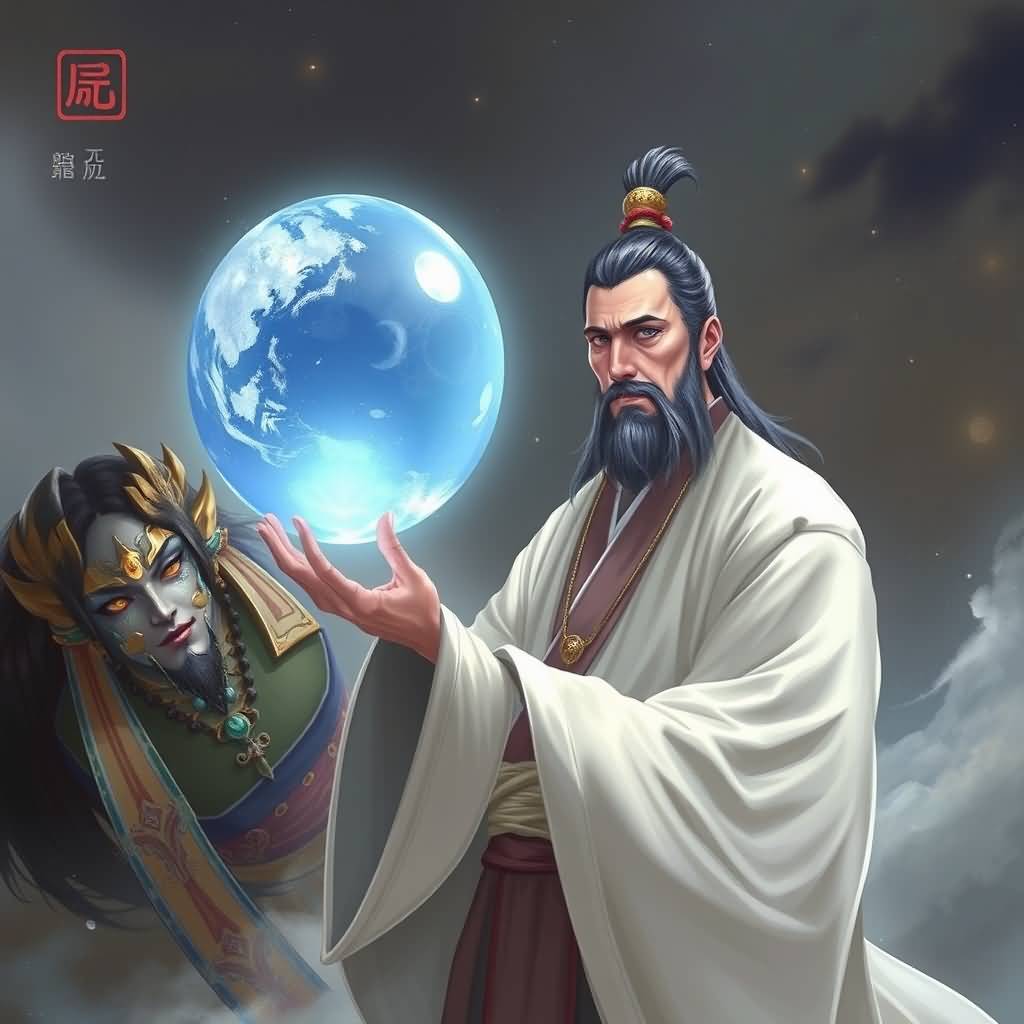the immortal envoy