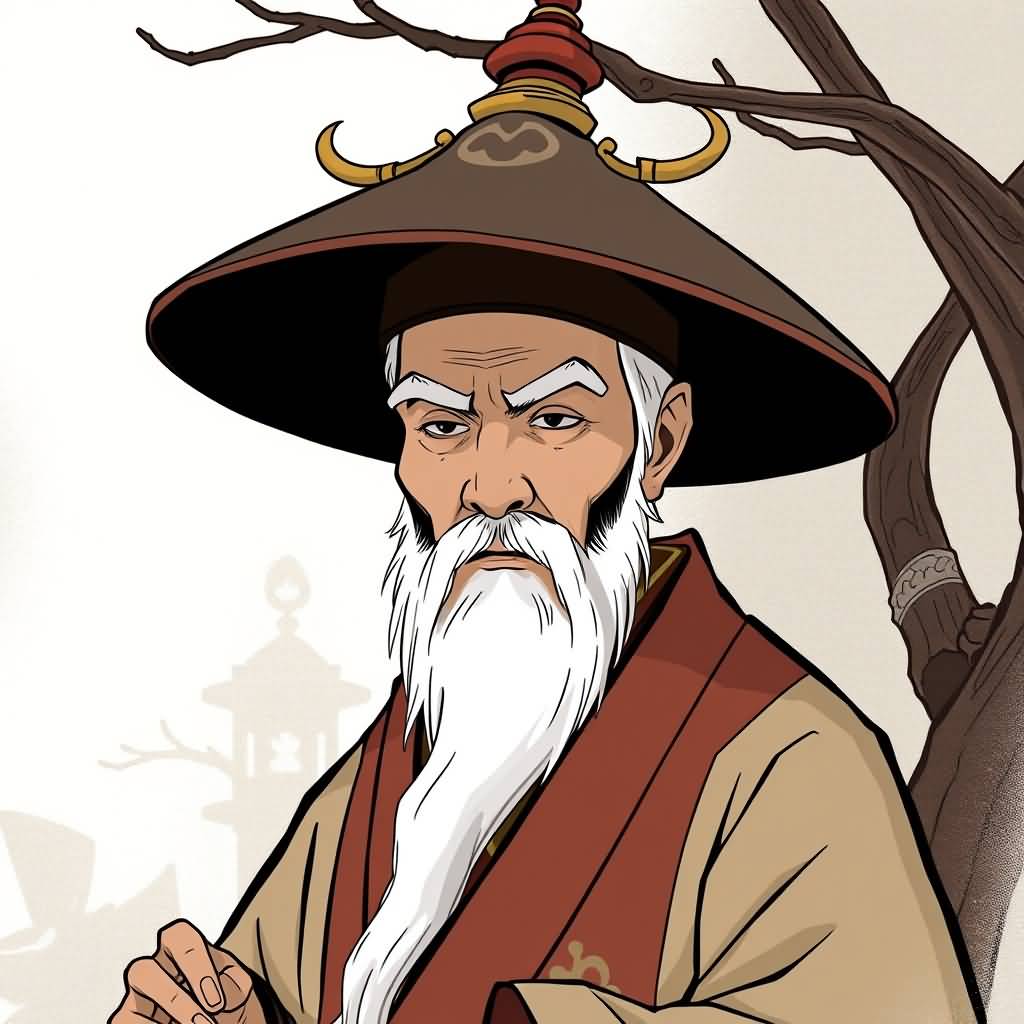 the taoist priest