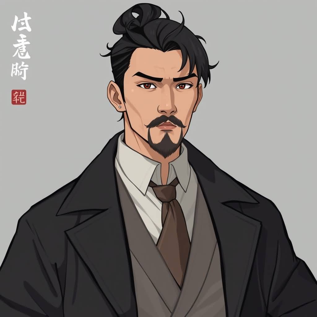 Xia Yanxi's Second Bodyguard