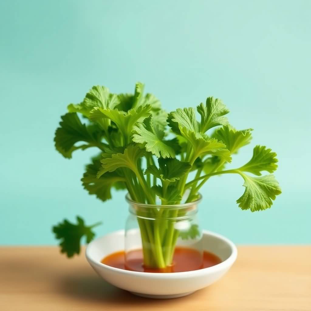 No Cilantro (rich Version)