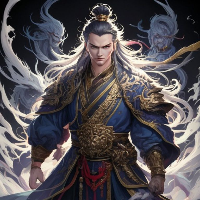Maoshan Senior Brother