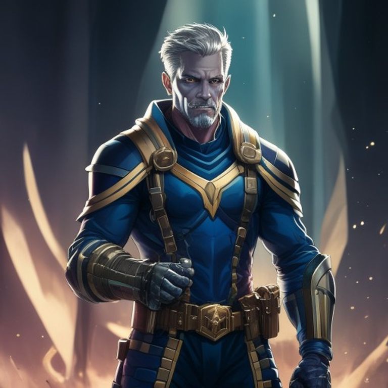 captain xenos