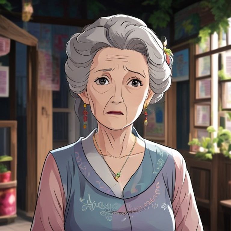 Grandma