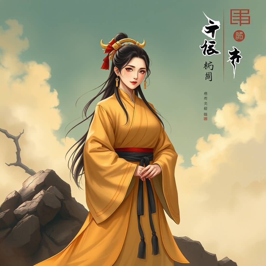 chu ning shuang
