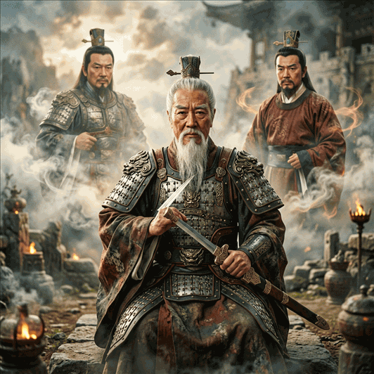 The Grand General (father)