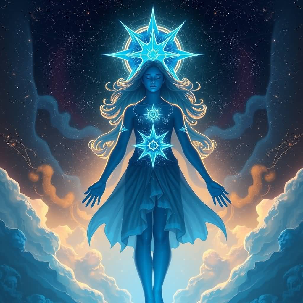 The Blue Star Consciousness