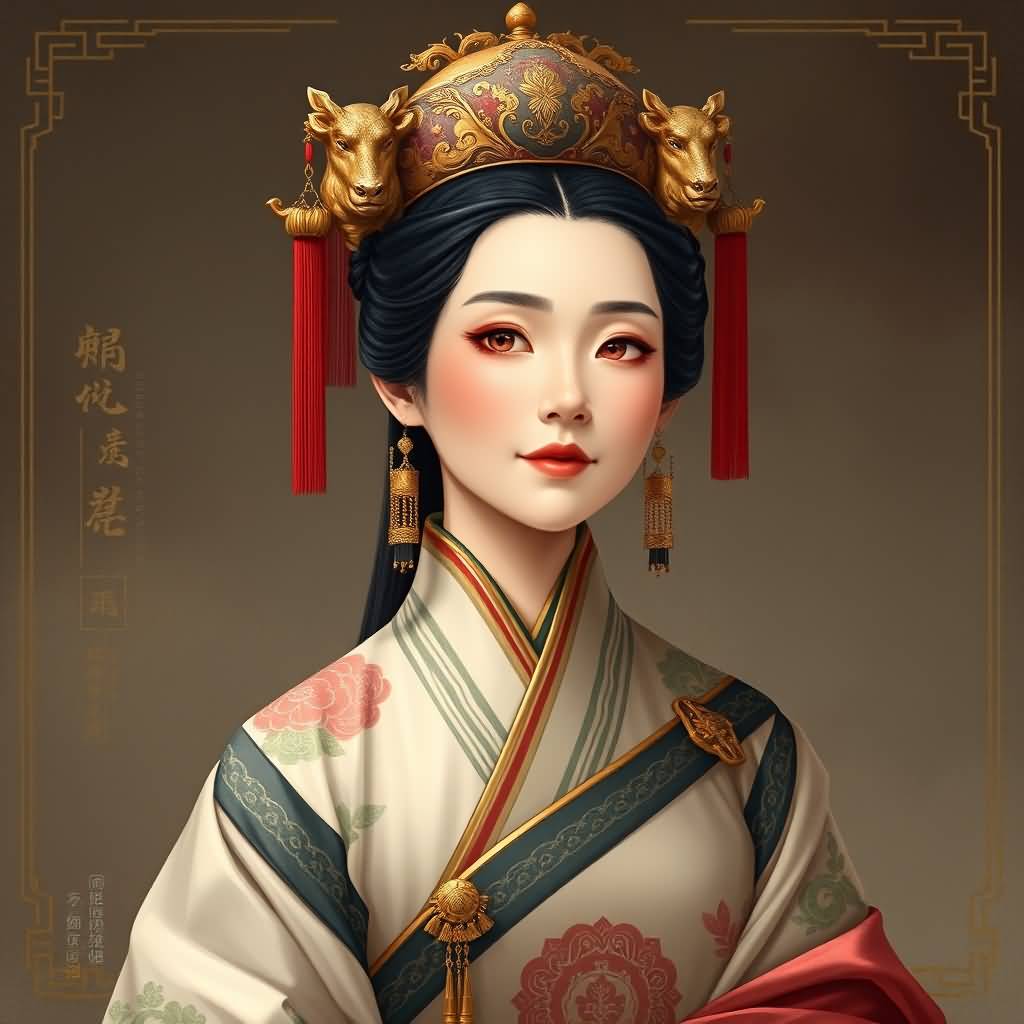 the empress dowager