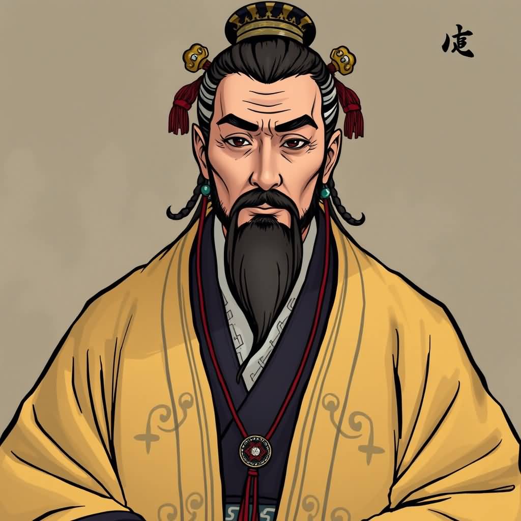 Head Imperial Physician
