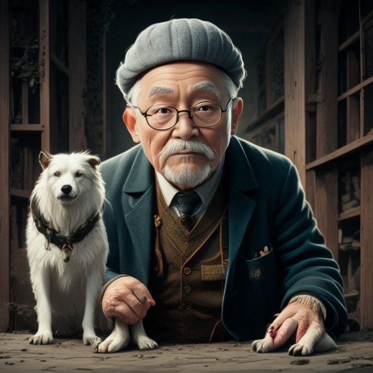 Grandpa Wu