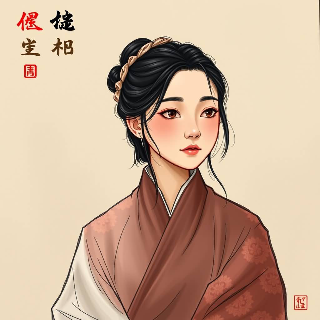 Liang Yi's Deceased Fiancee