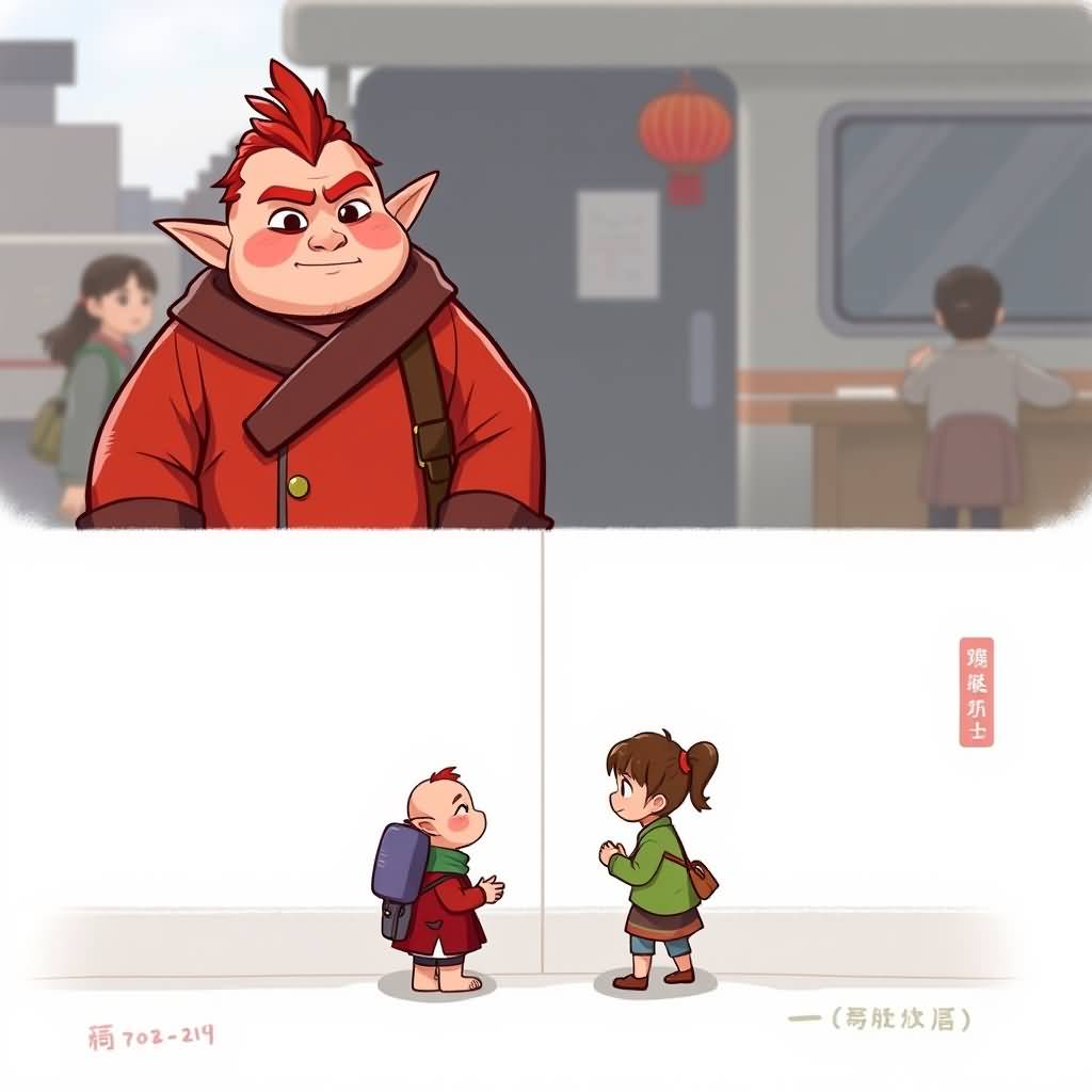 Bright Red