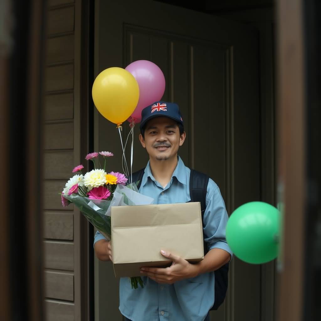 Delivery Guy