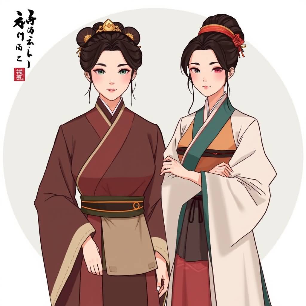 Mother Ning's Personal Maidservant