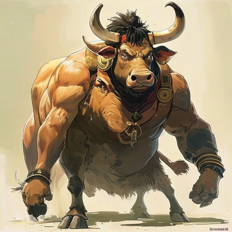 big ox (eldest brother)