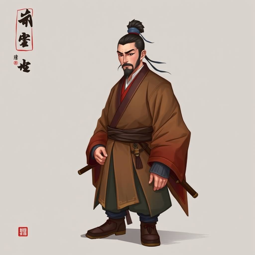 jiang li