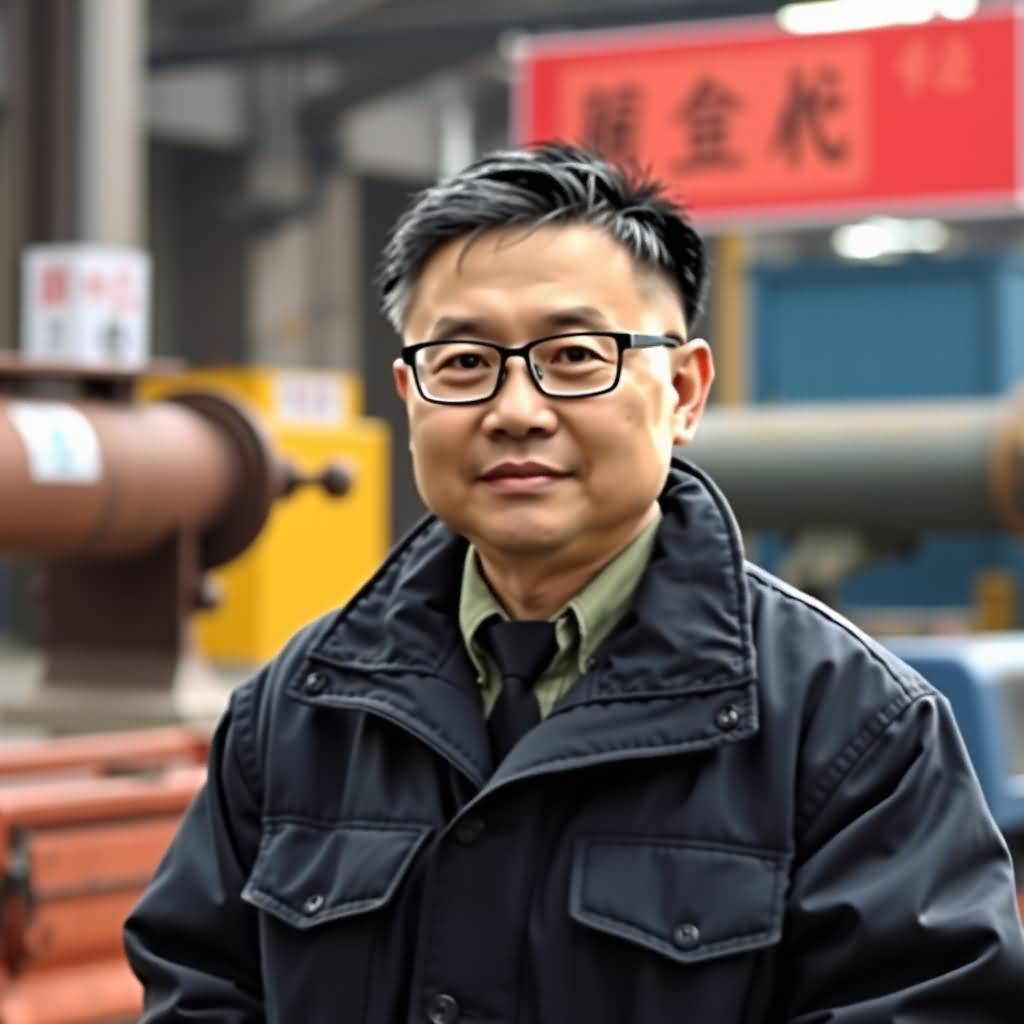 yang xinmin