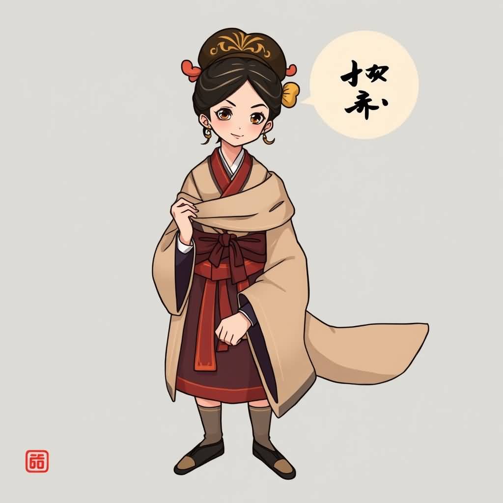 zhou mama