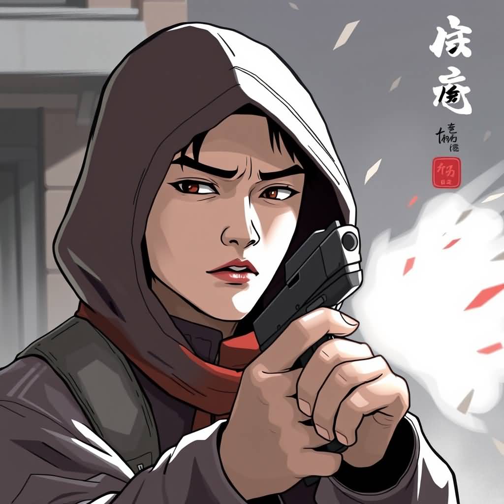 Hoodlum 4