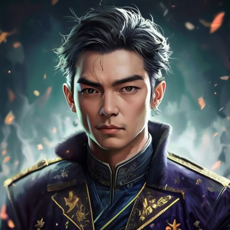 jiang li's brother