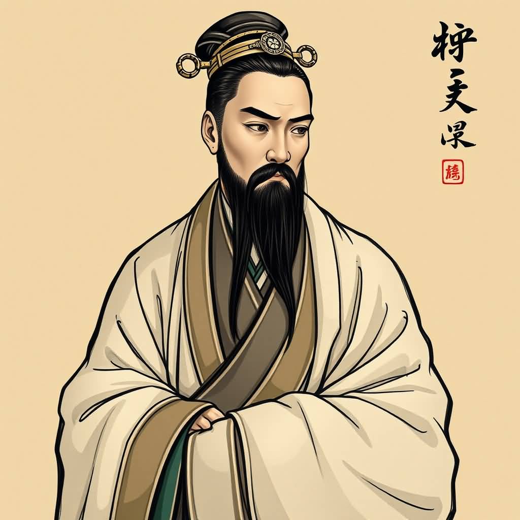 kong anguo
