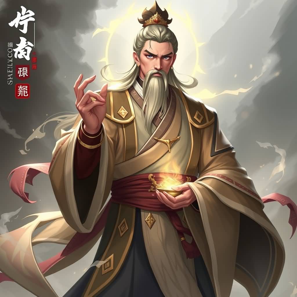 shaking light holy son