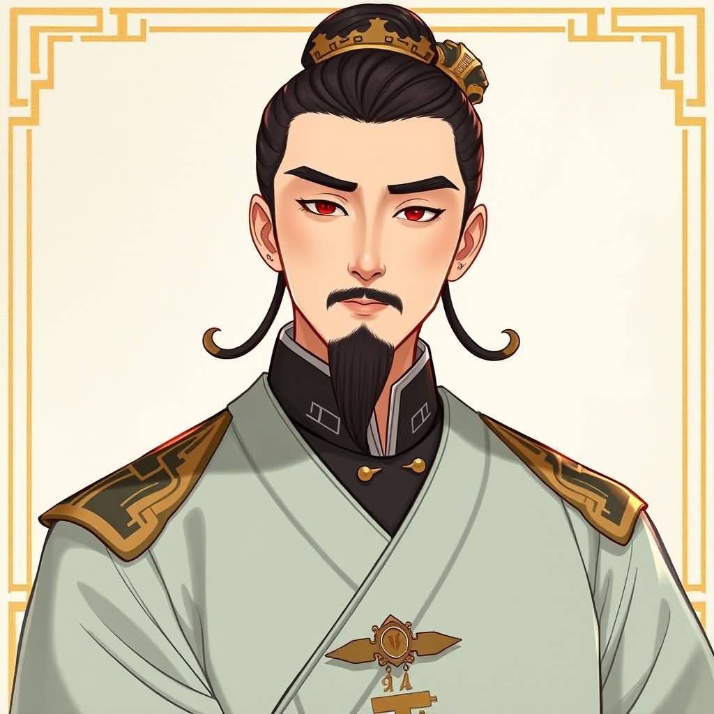 shen fuhan