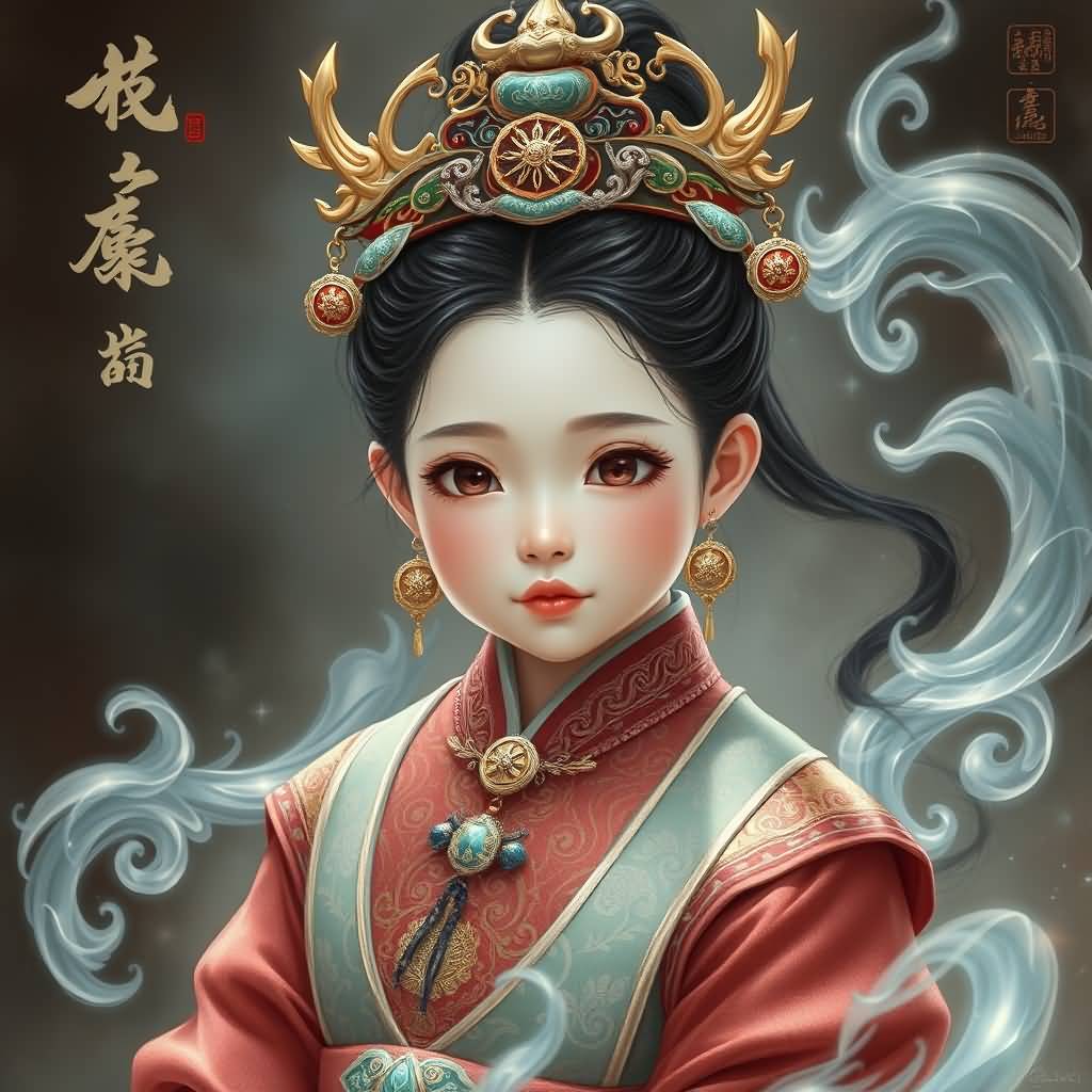 luo yunshuang