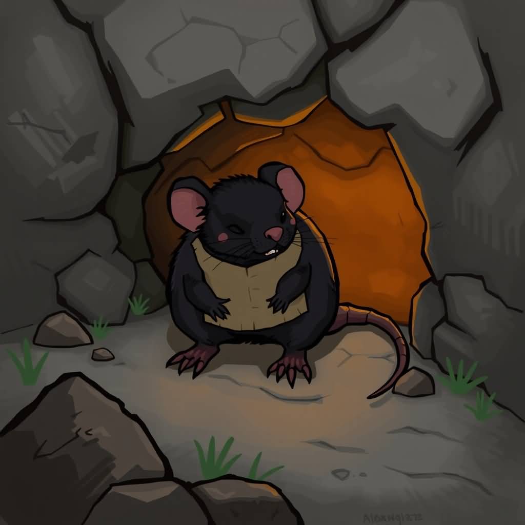 The Blocking Black Rat