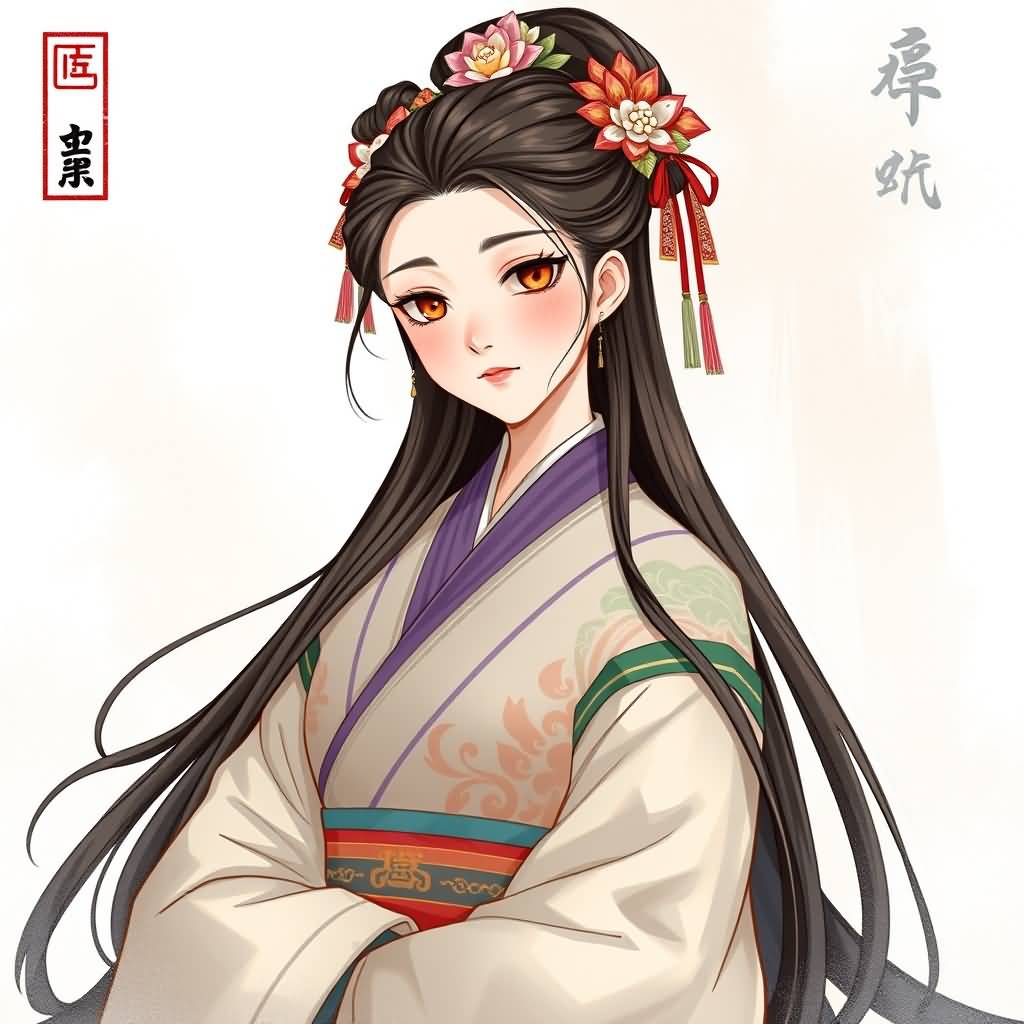 Princess Yu (fu Jin)