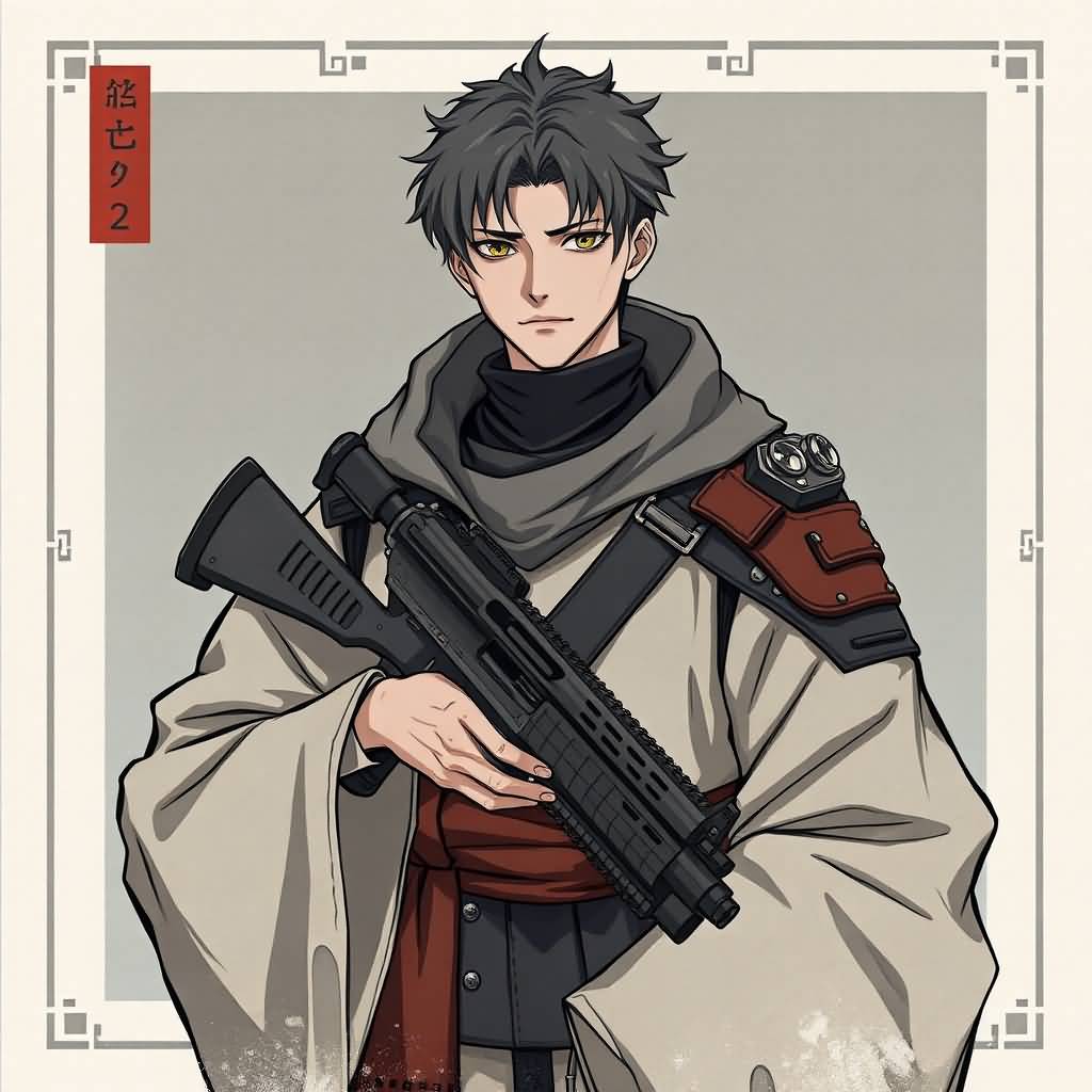 Third Squad Member 2