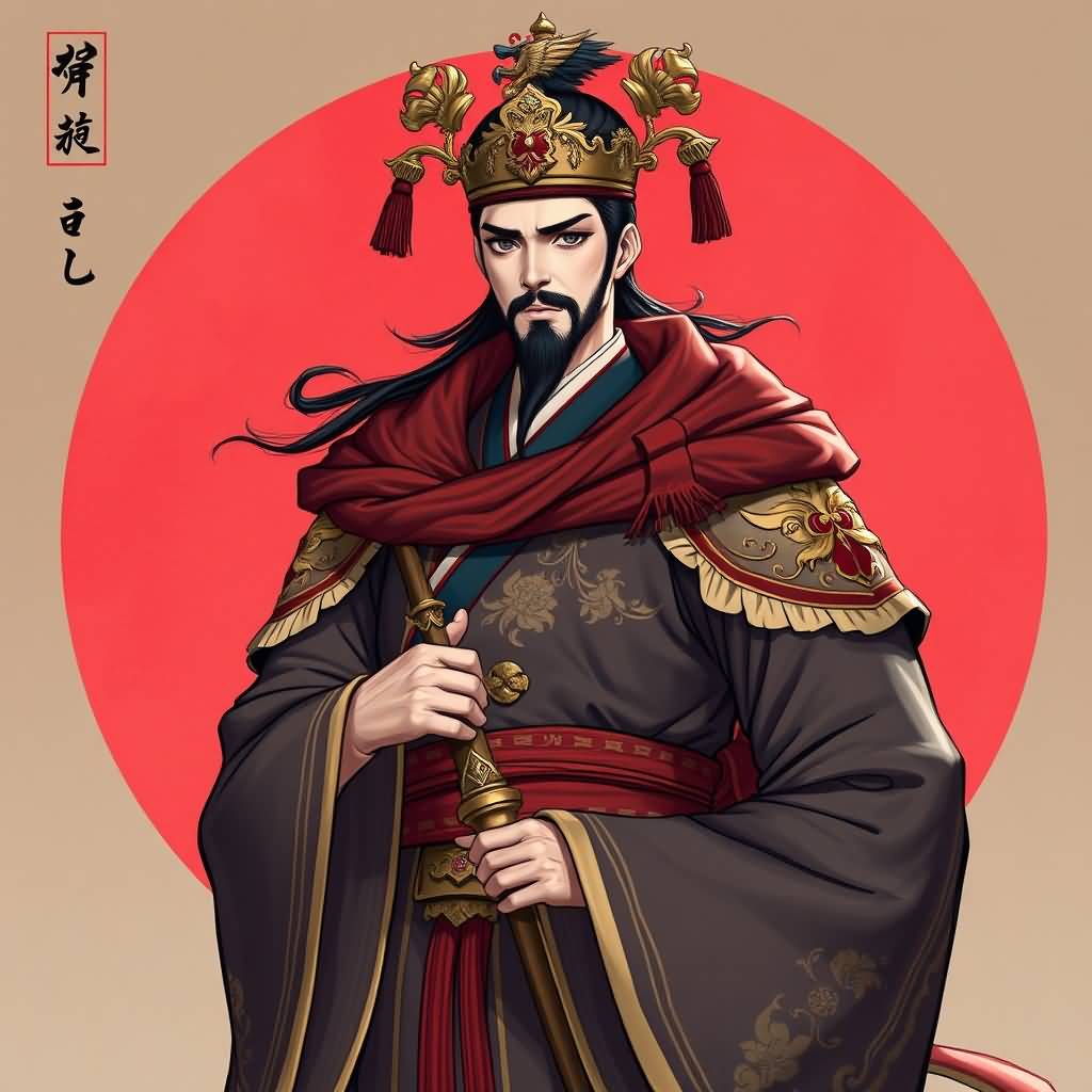 Second Imperial Prince