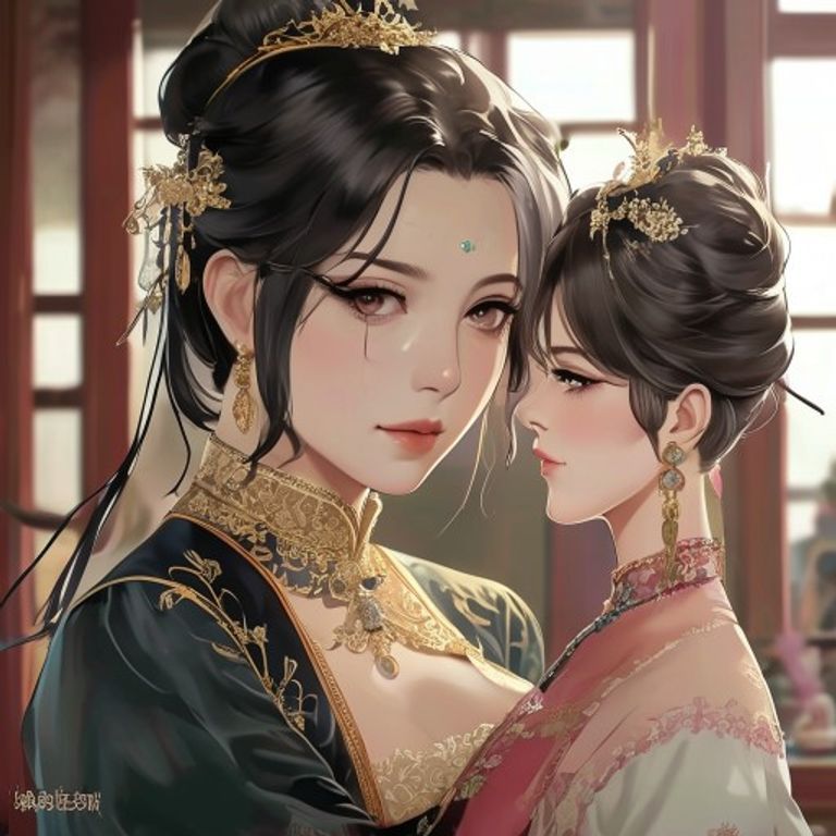 Madam Liu Of Yongqing Bo Mansion