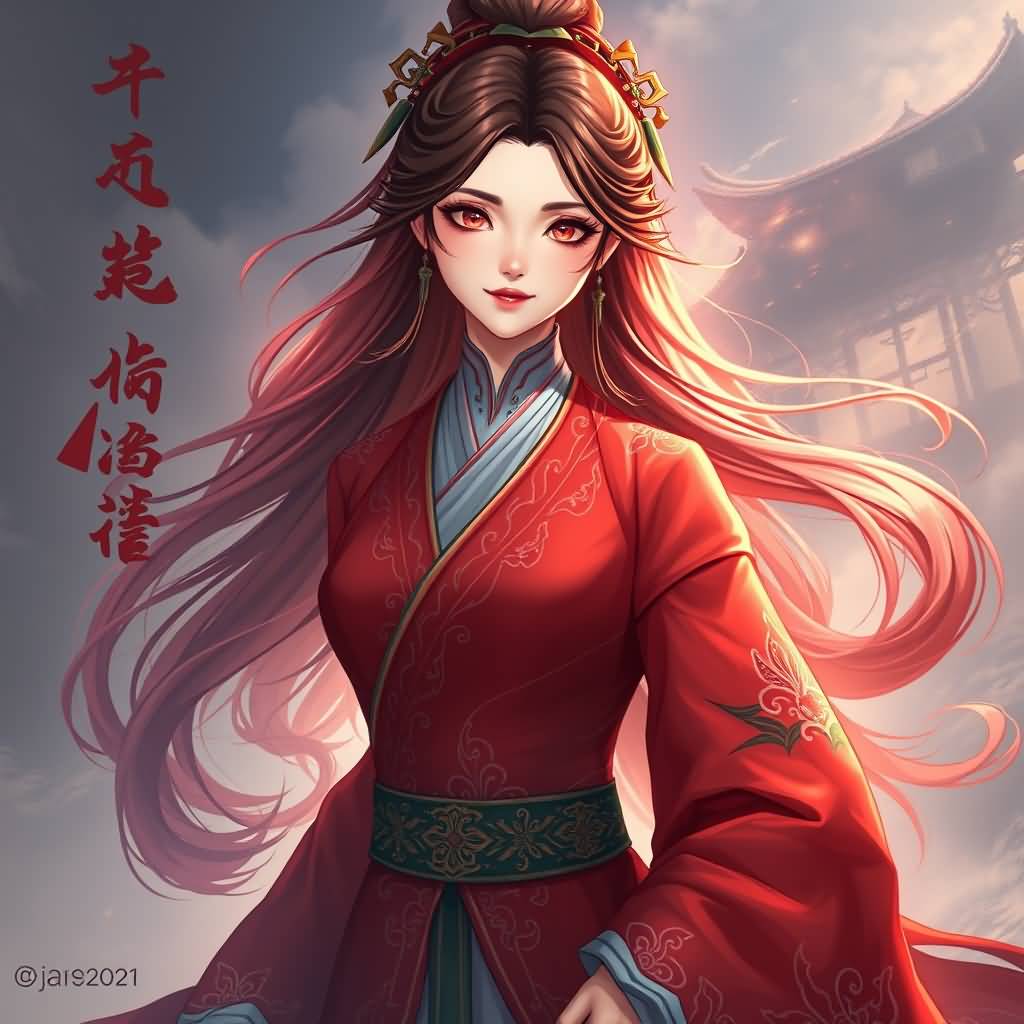 qin yanran