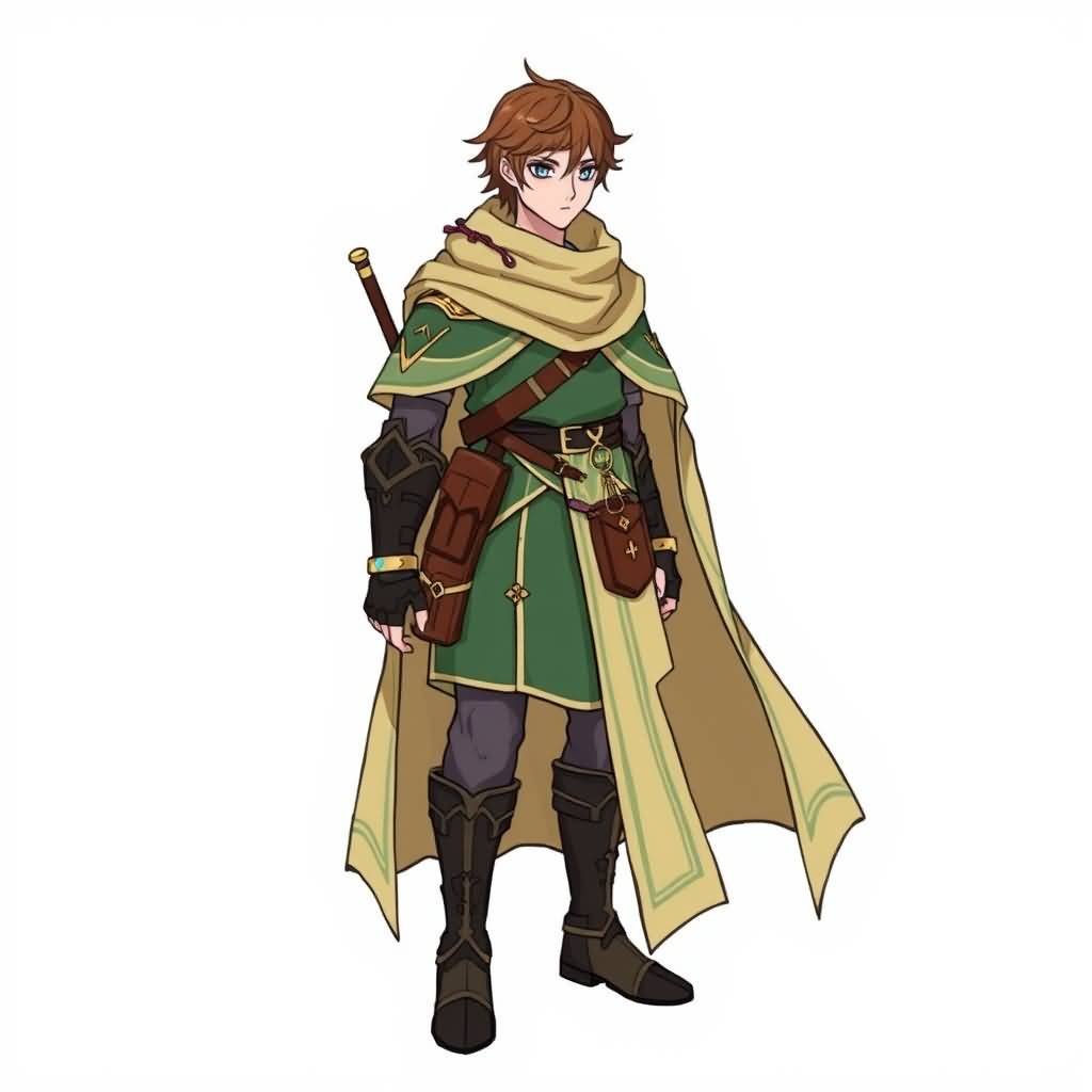 Belheim Kingdom Messenger