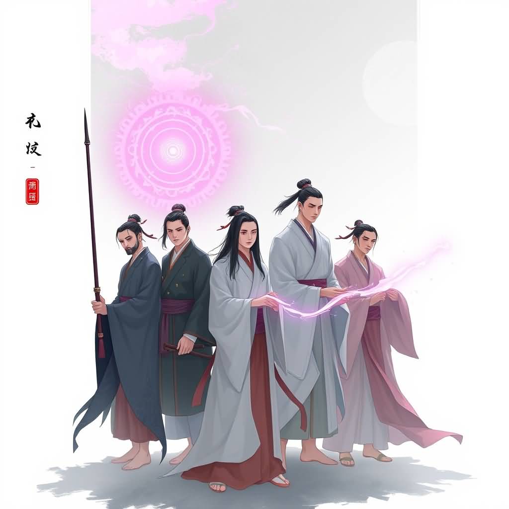 thirteen disciples