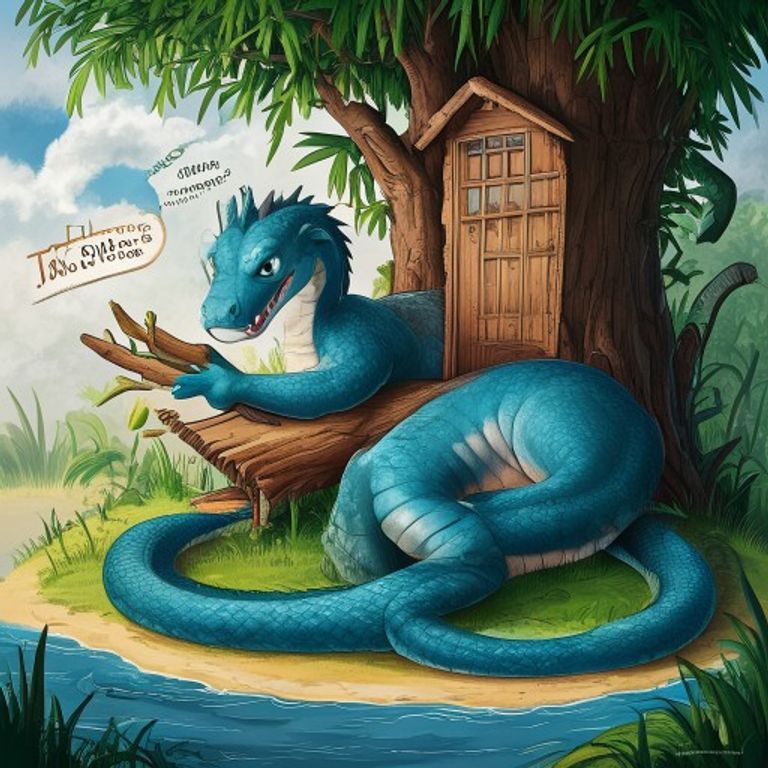 The Snake