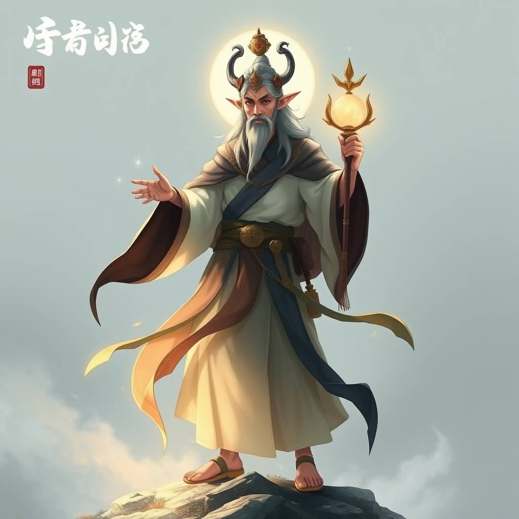 Historical Elf Hero