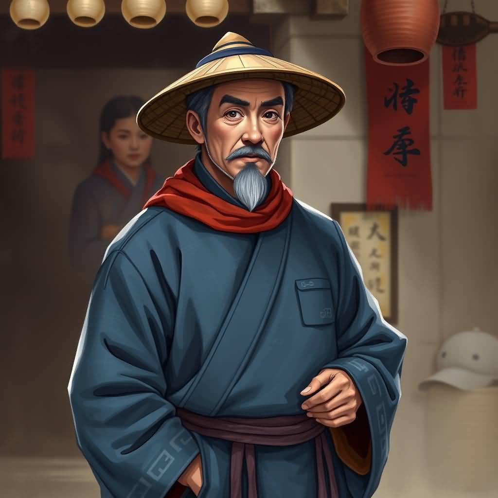 zhang erhe