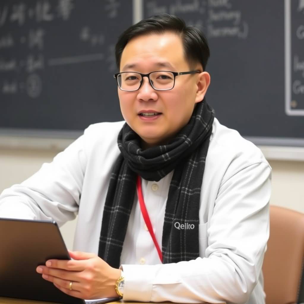 Professor (at S University)