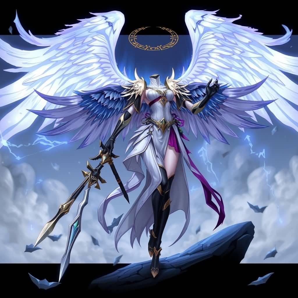original sin fallen angel (2nd batch #4)