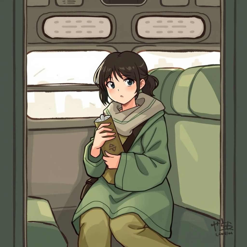 Herbalist Apprentice Girl