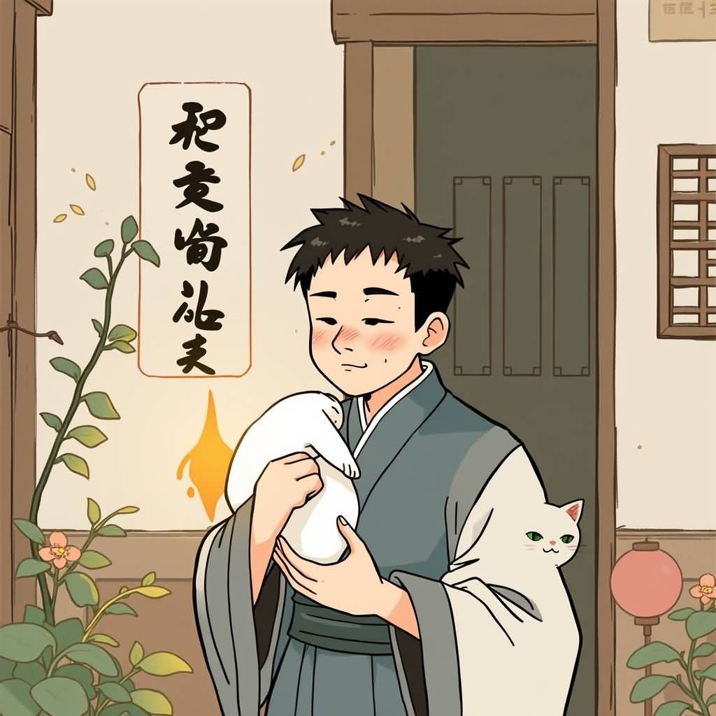 Chen Family Servant