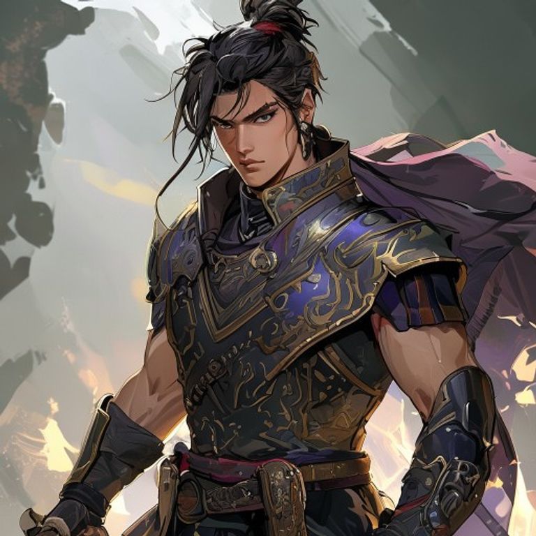 shen yu (achai)