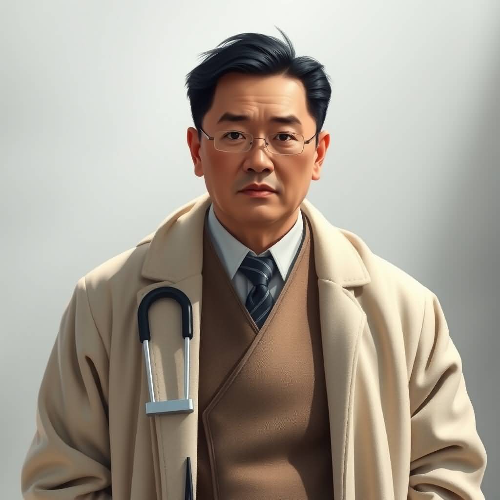 Guo Siming (dean Guo)