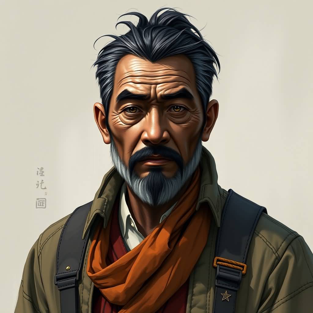 old guo