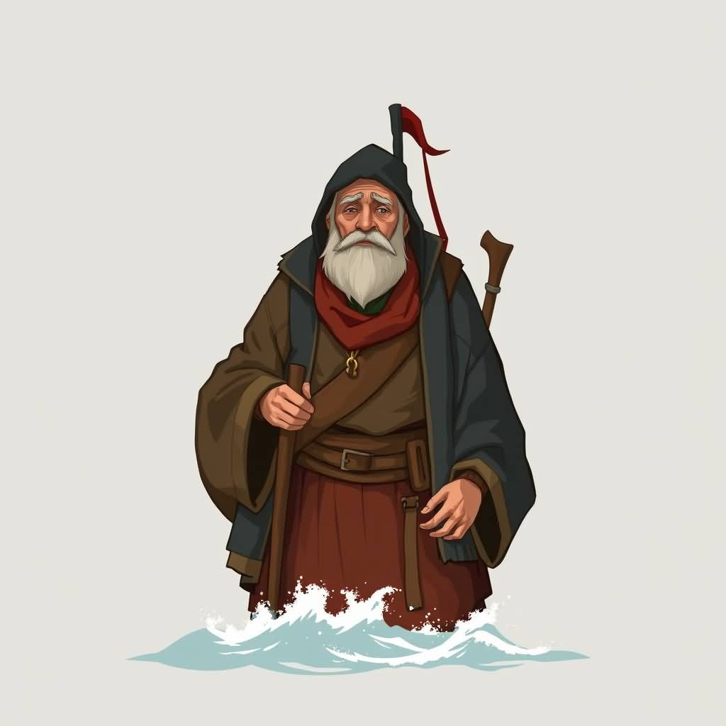 Fishing Village Chief