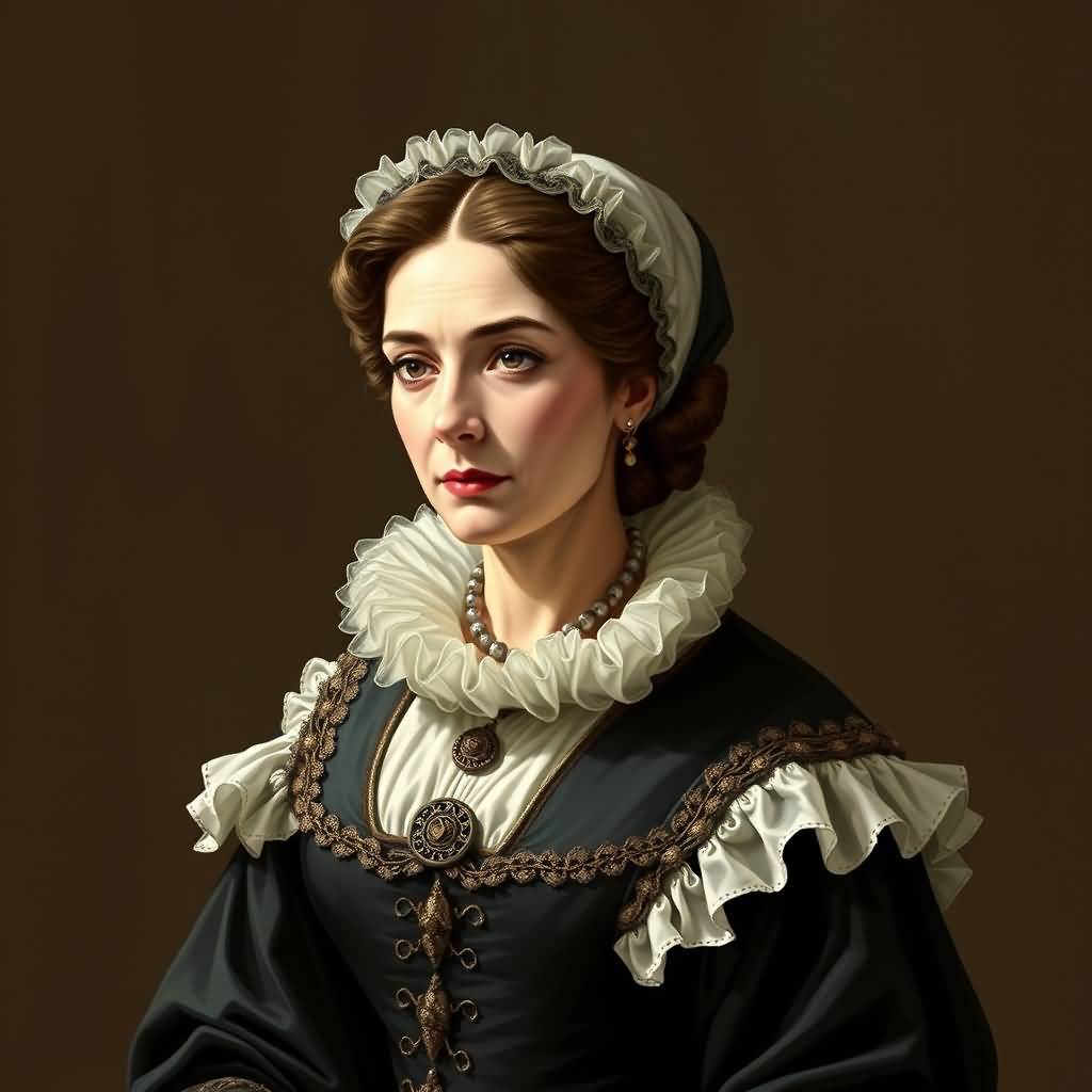 Tempest's Mother (marchioness Witwish)